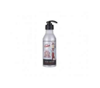 18.21 Man Made Octane Hand & Body Lotion Sweet Tobacco 500ml
