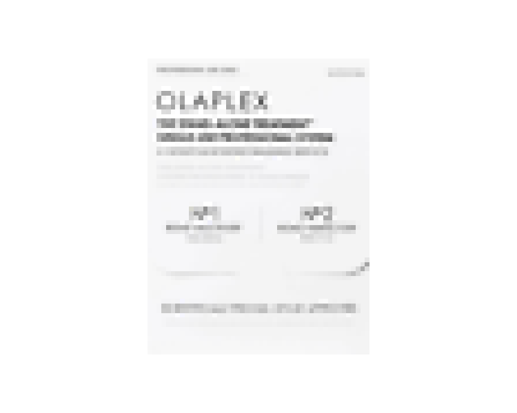 Olaplex Stand Alone Professional Hair Treatment No.1 0.5oz and No.2 1oz