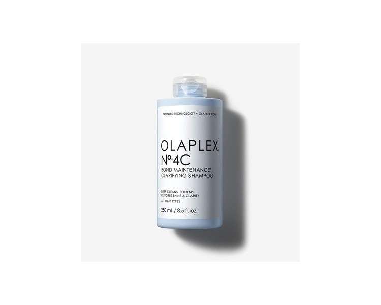 Olaplex No. 4C Bond Maintenance Clarifying Shampoo 250ml