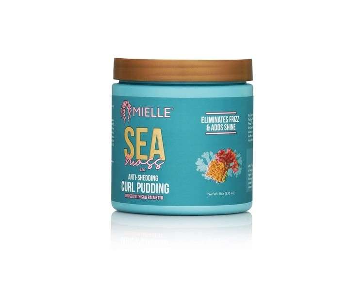 Mielle Organics Sea Moss Anti-Shedding Curl Pudding