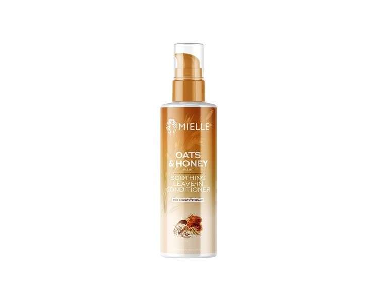 Mielle Organics Oats & Honey Soothing Leave-In Conditioner