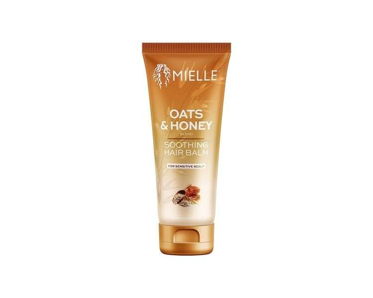 Mielle Organics Oats & Honey Soothing Hair Balm