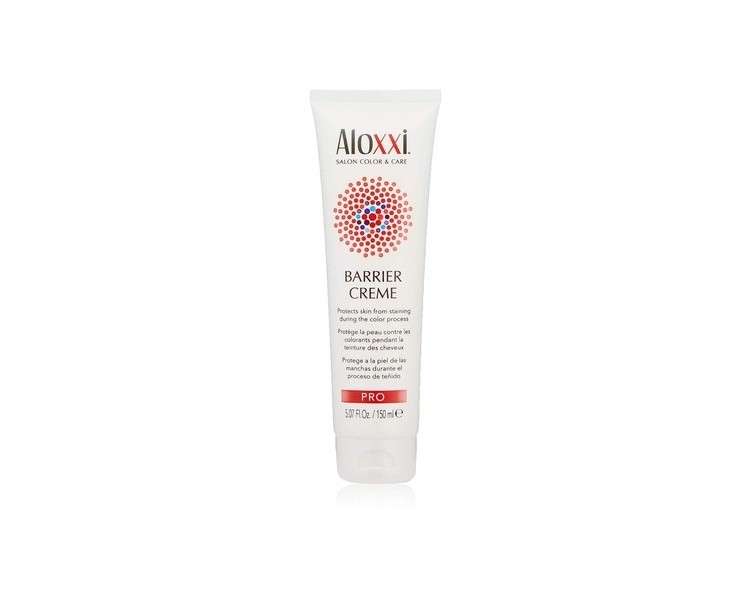 Aloxxi Barrier Cream for Skin Protection from Hair Color Stains 5.07 Fl Oz