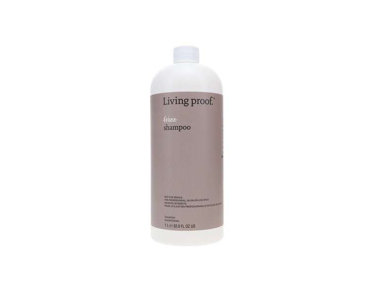 Living Proof No Frizz Shampoo 32oz - New and Authentic