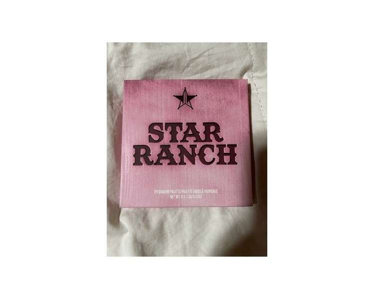 Jeffree Star Mini Star Ranch Eyeshadow Palette