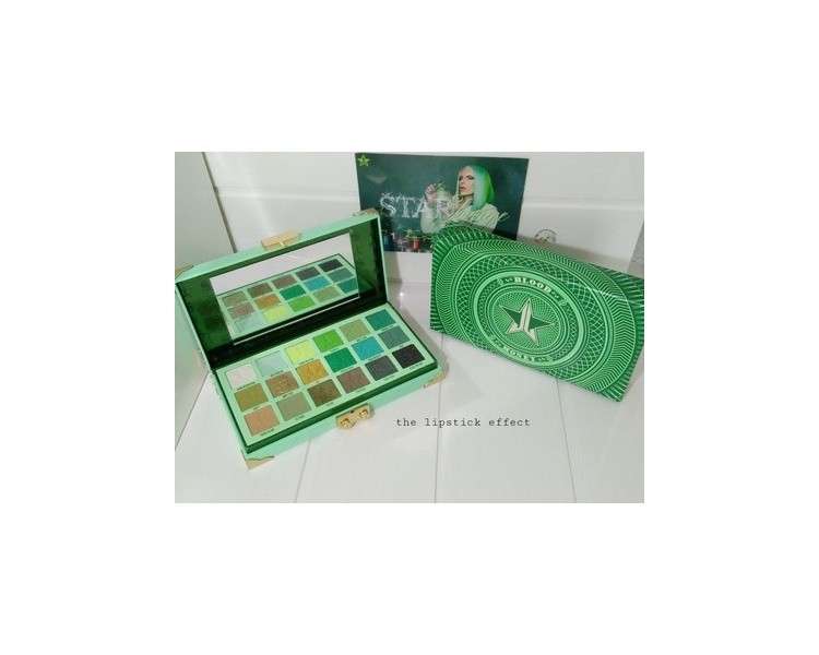 Jeffree Star Cosmetics Blood Money Eyeshadow Palette