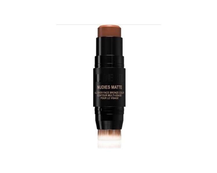 Nudestix Nudies Bronze Terracotta Light Brown New