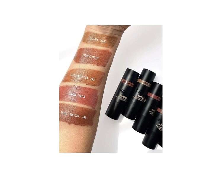 Nudestix Matte Nudies All Over Face Blush Waterproof Long Lasting