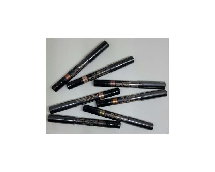 Nudestix Magnetic Eye Color Luminous/Matte Liner Primer Pencil 0.10oz/2.8g