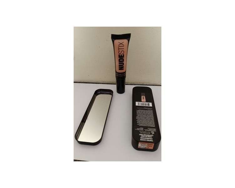 Nudestix Tinted Cover Foundation Nude 2 - NIB