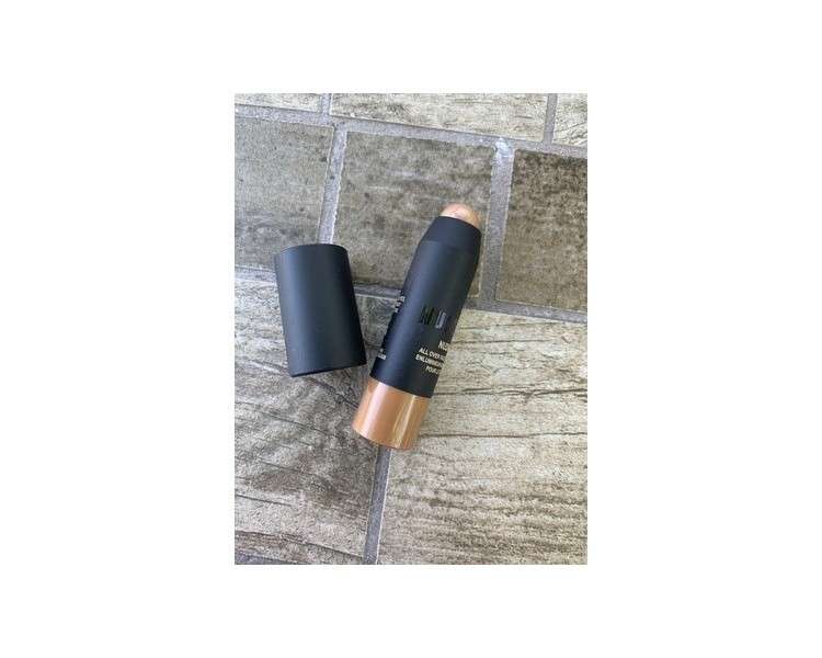 NUDESTIX NUDIES All Over Face Color in Hey Honey 0.07oz Travel Size