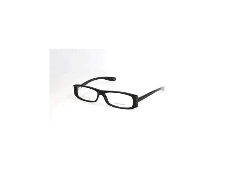 Authentic Bottega Veneta BV135 807 Black Glasses 54-14-140 with Case