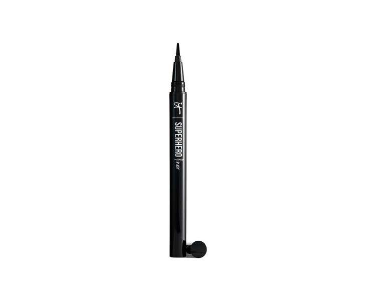 IT Cosmetics Superhero Waterproof Eyeliner Super Black 0.55ml