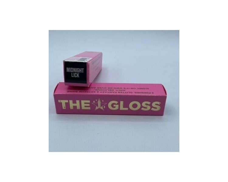 Jeffree Star Cosmetics The Gloss Midnight Lick - Authentic