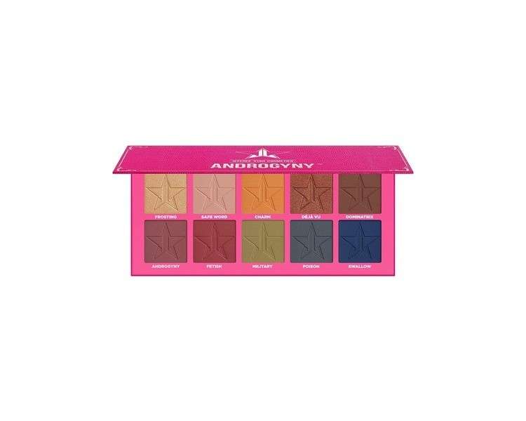 Jeffree Star Androgyny Eyeshadow Palette