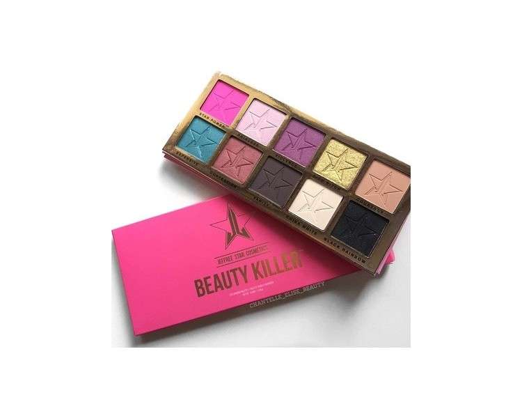 Jeffree Star Beauty Killer Eyeshadow Palette