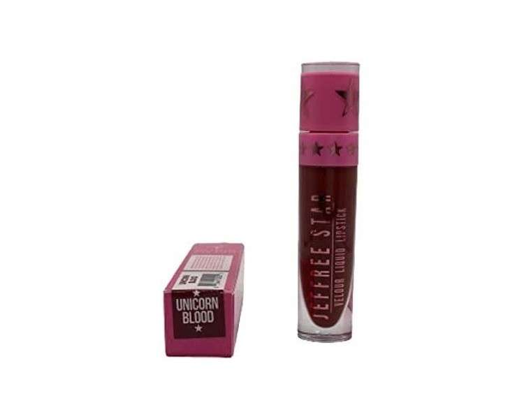 Jeffree Star Unicorn Blood Velour Liquid Lipstick