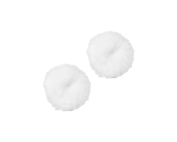 PMD Silverscrub Silver-Infused Loofah Replacements 2 Count