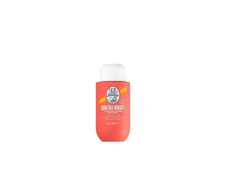 Sol de Janeiro Bom Dia Bright Body Wash 90mL 3.0 fl oz.