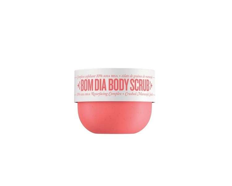 Sol de Janeiro Bom Dia Bright Body Scrub 220g