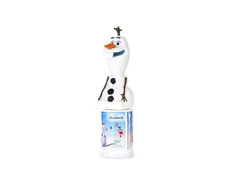 Disney Frozen Olaf 3D Shower Gel 10oz