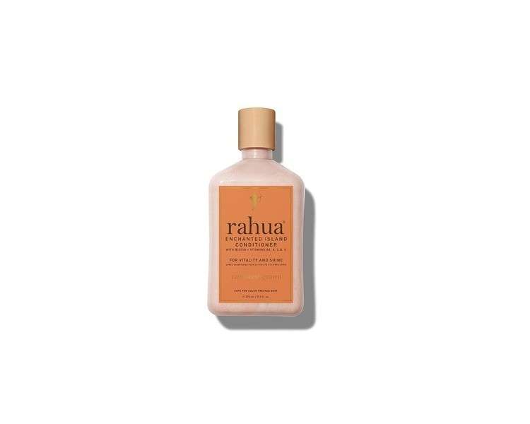 Rahua Enchanted Island Conditioner 9.3 Fl Oz Promotes Strength Hair Growth and Shine for All Hair Types