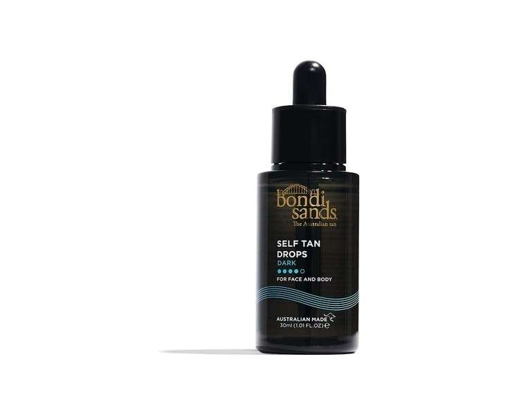 Bondi Sands Self Tan Drops Dark 30mL