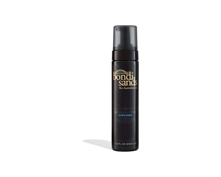 Bondi Sands Ultra Dark Self-Tanning Foam 200mL Coconut Scent