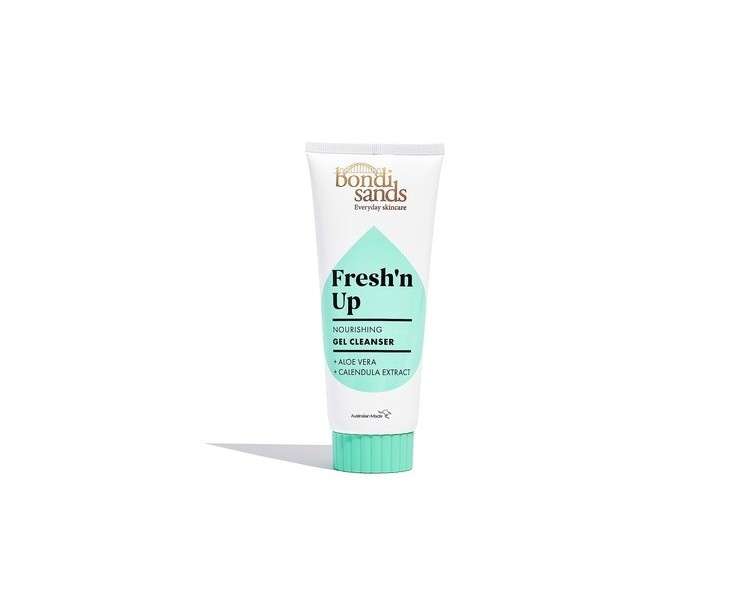 Bondi Sands Fresh'n Up Gel Cleanser with Aloe Vera 150ml - Vegan