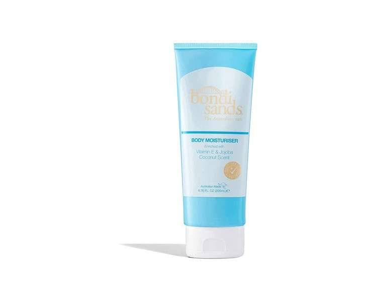 Bondi Sands Coconut Body Moisturiser 200ml