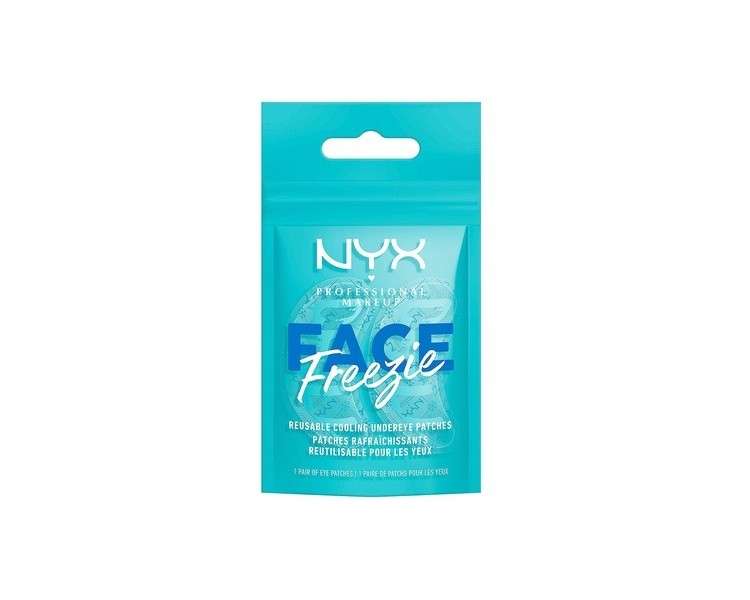 NYX Professional Makeup Face Freezie Undereye Patches