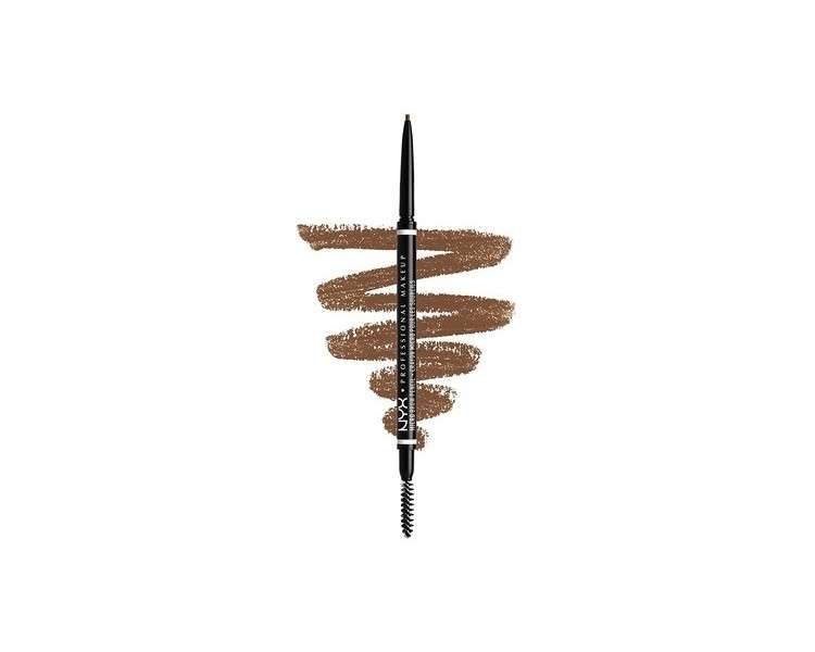 NYX Professional Makeup Micro Brow Pencil Eyebrow Pencil Cool Ash Brown 05.5