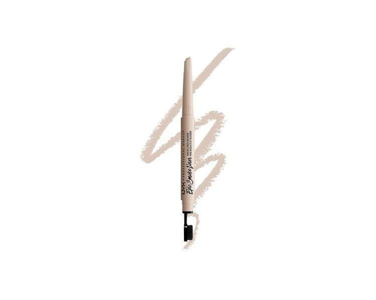 NYX Professional Makeup Epic Smoke Liner Vegan Smokey Eyeliner White Smoke