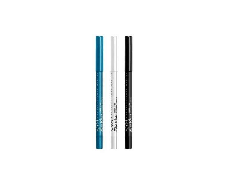 NYX Epic Wear Eyeliner Stick/Smoke Liner - Choose Your Shade - Free Postage