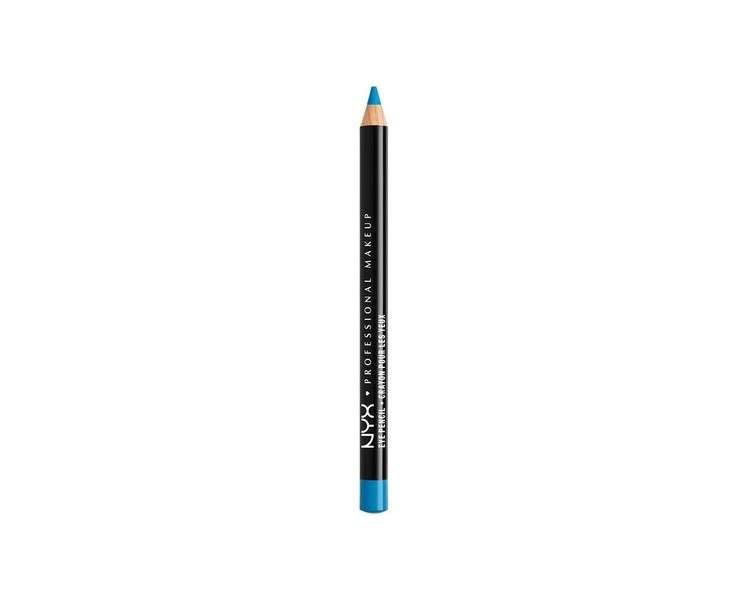 NYX Cosmetics Slim Eye Pencil Electric Blue