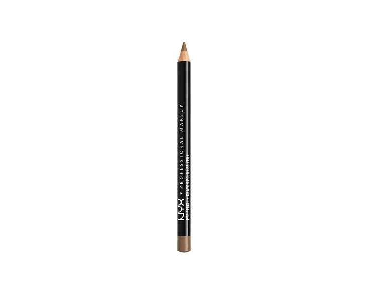 NYX Cosmetics Slim Eye Pencil Taupe