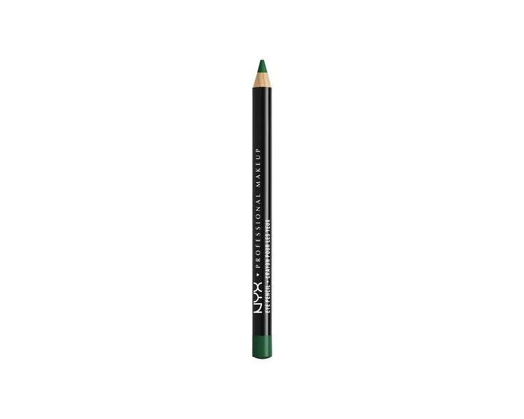 NYX Cosmetics Slim Eye Pencil Emerald City