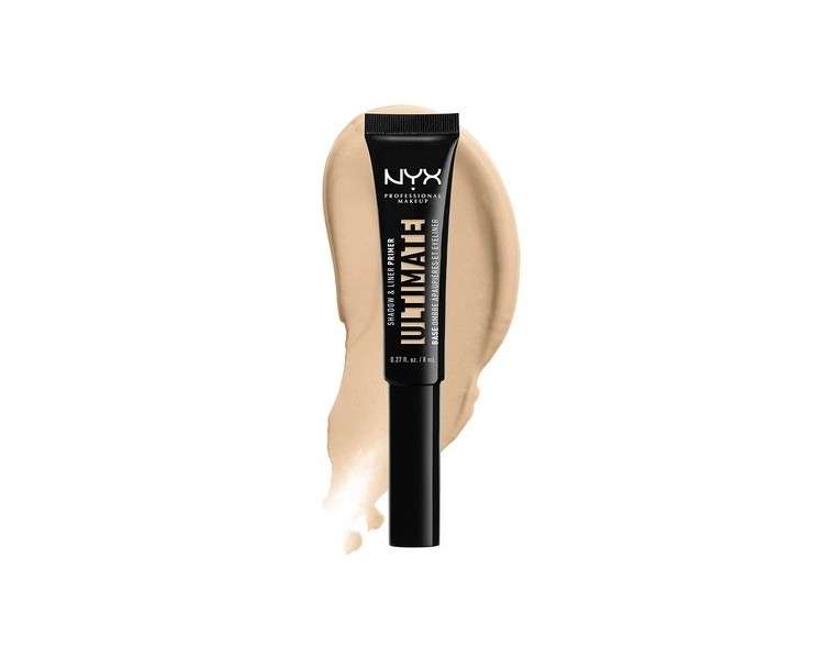 NYX Professional Makeup Ultimate Shadow & Liner Primer for Eyeshadow & Eyeliner - Medium