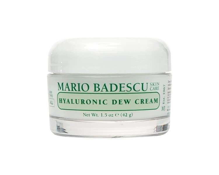 Mario Badescu Hyaluronic Dew Cream 42g