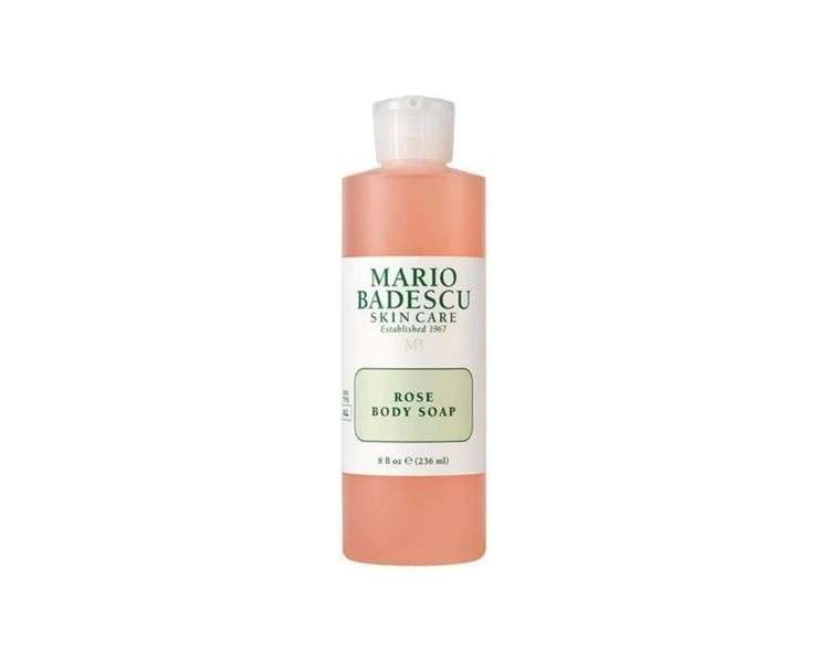 Mario Badescu Rose Body Soap for All Skin Types 236ml