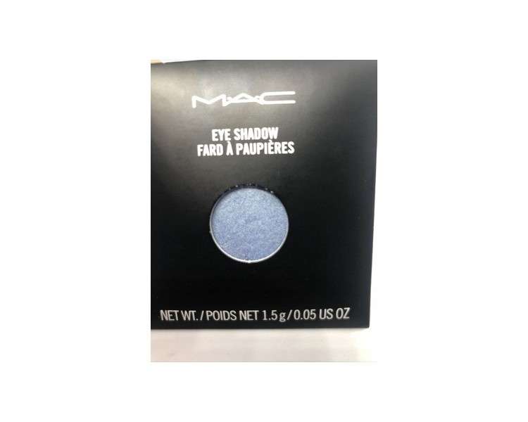 Mac Small Eye Shadow Pro Palette Refill Frost Tom Tilt 1.5g