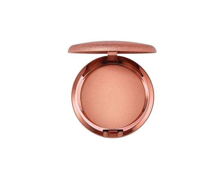 Mac Skinfinish Sunstruck Matte Bronzer Matte Light Rosy