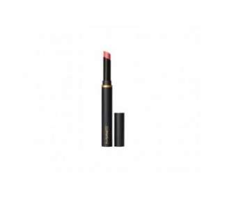 MAC Powder Kiss Velvet Blur Slim Stick Lipstick 898 Sheer Outrage Grapefruit Pink