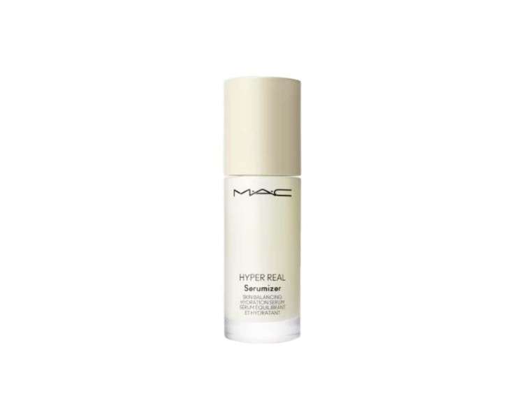 Mac Hyper Real Serumizer Skin Balancing Hydration Serum 30 mL