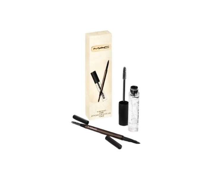 MAC Hi-Brow Kit Dark Limited Edition