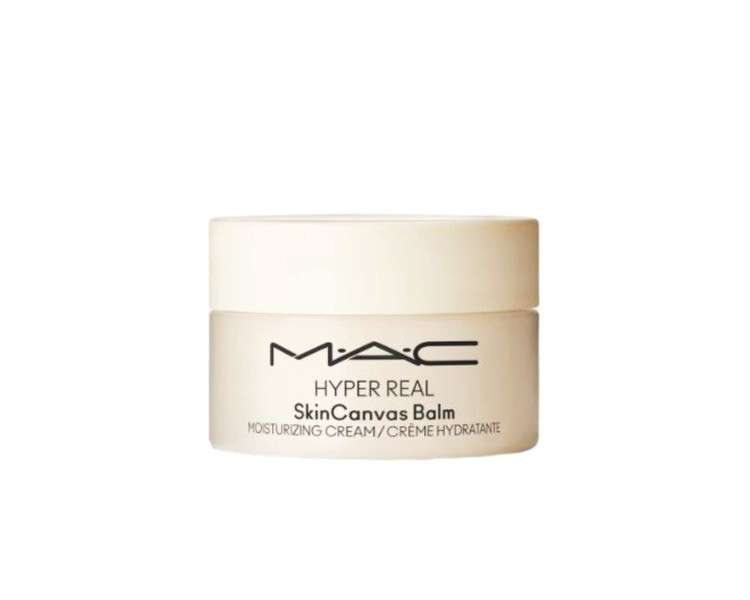 MAC Hyper Real SkinCanvas Balm Moisturizing Cream 0.50oz 15mL