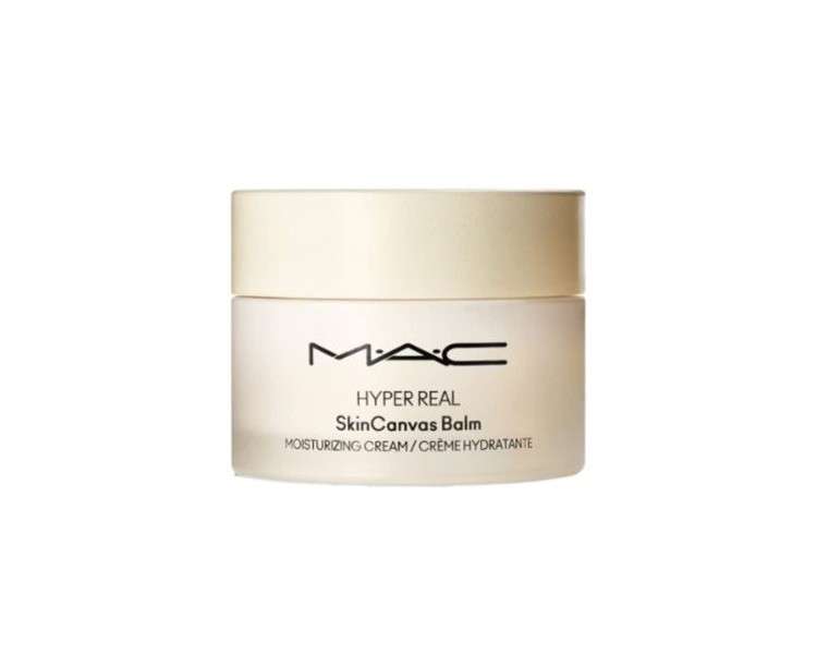 Mac Hyper Real SkinCanvas Balm Moisturizing Cream 1.7oz 50ml