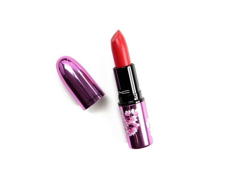 MAC Love Me Lipstick Wild Cherry Spring 2022