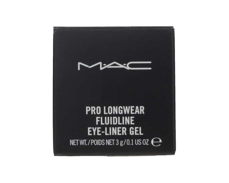 MAC Pro Longwear Fluidline eyeliner 3g