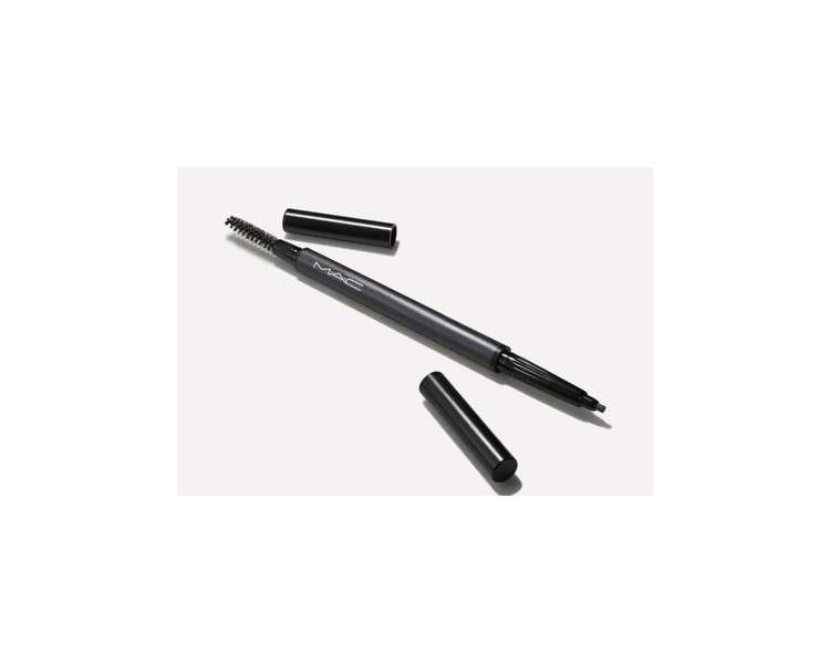 Authentic MAC Eye Brows Styler 0.09g ONYX Full Size - New & Packaged